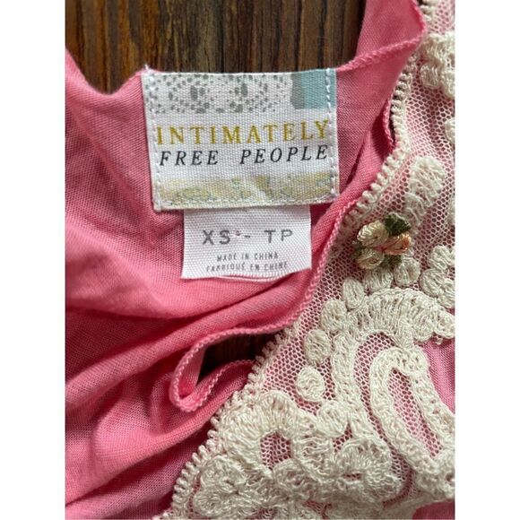 Free People Intimates Racer Back lounge
Tank Top XS - Picture 4 of 9